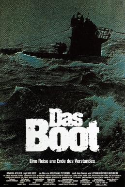 Das Boot ดาส โบท : อู 96 นรกใต้สมุทร (1981) บรรยายไทย